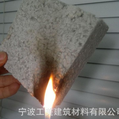 粒状棉芯材矿物纤维厂家宁波无机纤维喷涂 电梯井道隔音 隔音工程图4