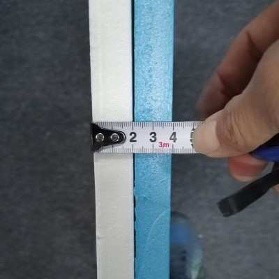 厂家高密度地垫宝白晶挤塑板2cm保温板隔热板室内地暖保温不阻燃图3