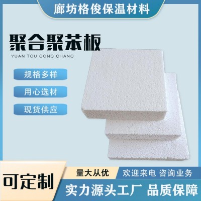 格俊AEPS热固性硅质板 聚合聚苯板 安瑞 外墙聚苯乙烯保温板 导热低图3