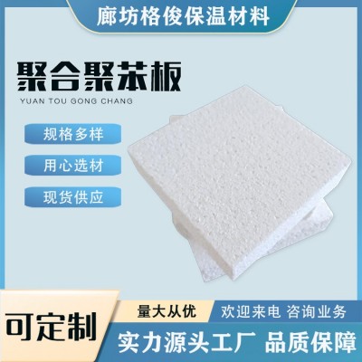 格俊AEPS热固性硅质板 聚合聚苯板 安瑞 外墙聚苯乙烯保温板 导热低图2