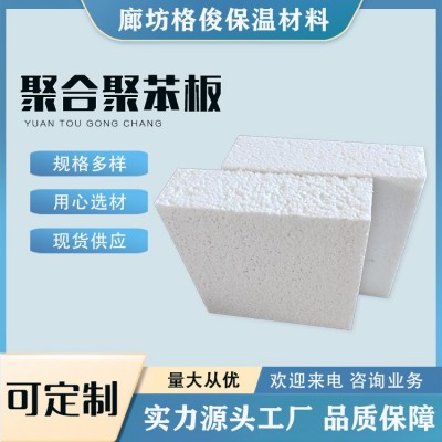 格俊AEPS热固性硅质板 聚合聚苯板 安瑞 外墙聚苯乙烯保温板 导热低图4