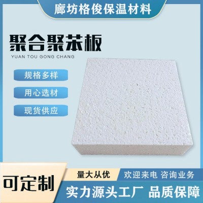 格俊 硅质无机渗透板 防火硅质板 AEPS保温板 改性聚合聚苯板图3