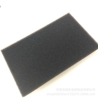 改性亲水聚氨酯海绵填料好痒厌氧池污水处理生物挂膜培菌亲水海绵
