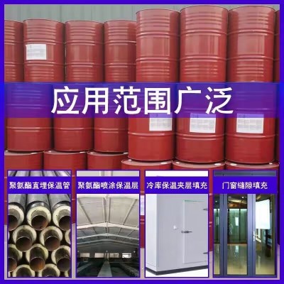 聚氨酯发泡料黑白料ab组合料填充浇筑喷涂阻燃保温隔音防水发泡剂图2
