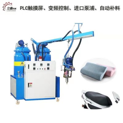 聚氨酯PU发泡机 发泡机 PU灌注设备 低压发泡机 设备定金图1
