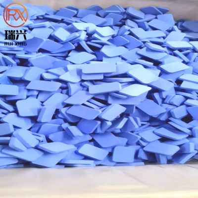 PVA吸水海绵片材 白色粗孔吸液PVA海绵条 高密度pva海棉过滤圆柱图4