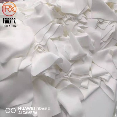 PVA吸水海绵片材 白色粗孔吸液PVA海绵条 高密度pva海棉过滤圆柱图3