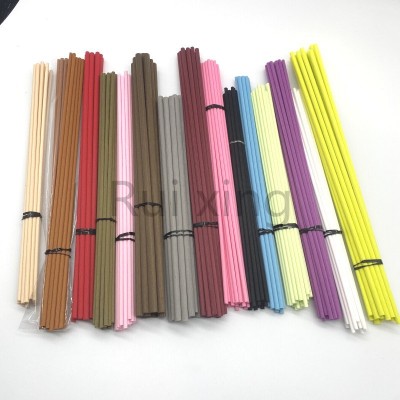 批发 香薰无火藤条 挥发棒 加湿器挥发棒 吸水棉芯无胶纤维棉棒图2
