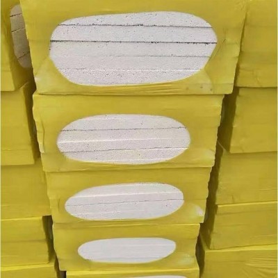 eps聚苯板施工方案样本 形态泡沫 形状长方形 用途保温隔热图5