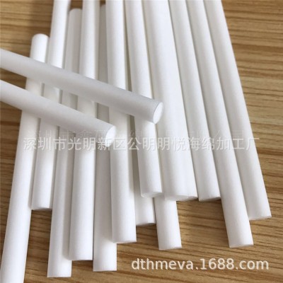 加湿器吸水棉棒过滤纤维棉棒棉芯 大尺寸雾化棒吸水棉芯棉签棉棒图2