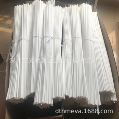 加湿器吸水棉棒过滤纤维棉棒棉芯 大尺寸雾化棒吸水棉芯棉签棉棒图5