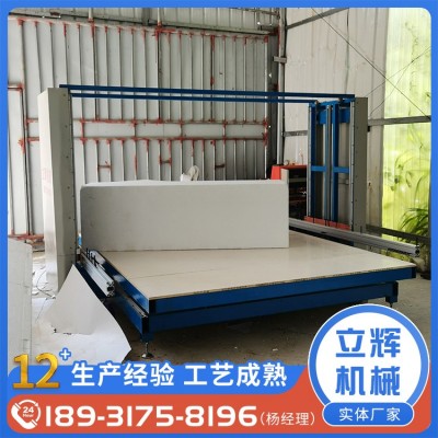 数控泡沫切割机 欧式构件泡沫切割机器 EPS线条生产机械 立辉生产图4