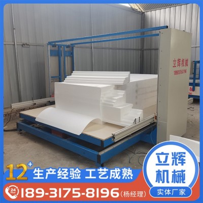 数控泡沫切割机 欧式构件泡沫切割机器 EPS线条生产机械 立辉生产图2