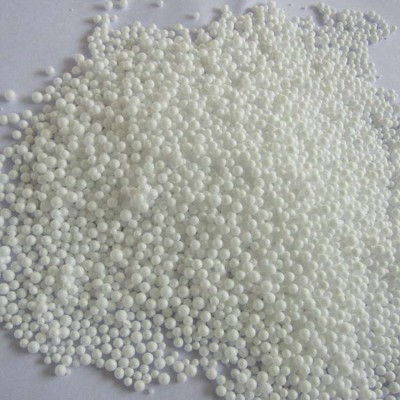 EPS泡沫颗粒 轻钢别墅用保温隔热聚苯颗粒 填充颗粒图2