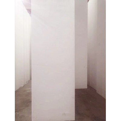 保温EPS白色伸缩缝高密度泡沫板 聚苯板 厂家直发图4