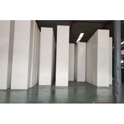 保温EPS白色伸缩缝高密度泡沫板 聚苯板 厂家直发图5