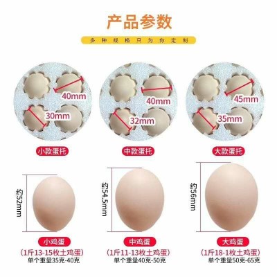 厂家EPE鸡蛋防震防撞珍珠棉板内衬包装泡沫异形珍珠棉护角加工图4