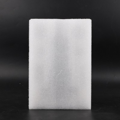 EPE珍珠棉 异形白色epe珍珠棉内衬 物流快递包装材料内衬泡沫棉板图2