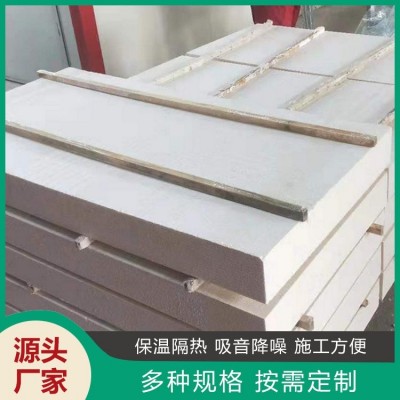 改性硅质保温板 EPS外墙保温系统 强度抗压 稳定性能好 源美图4