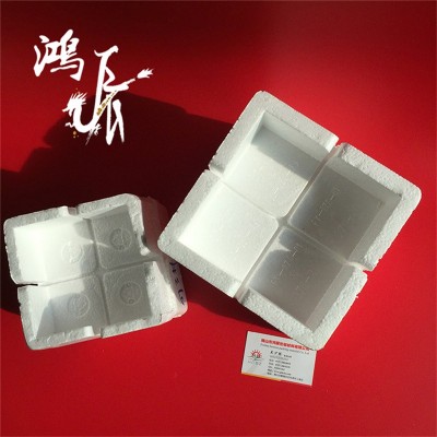 厂家批发EPS泡沫定制加工成型护角家电家具转角防撞包角图2