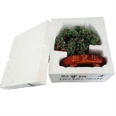厂家供应EPS泡沫板定制陶瓷碗玻璃杯泡沫箱快递减震抗压包装箱图5