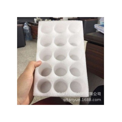 探月上饶婺源白色黑色EPE泡棉珍珠棉包装材料内衬图4