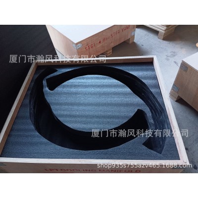 免熏蒸胶合板出口木箱 设备包装箱 紧密仪器箱 出口箱 周转箱 重图3