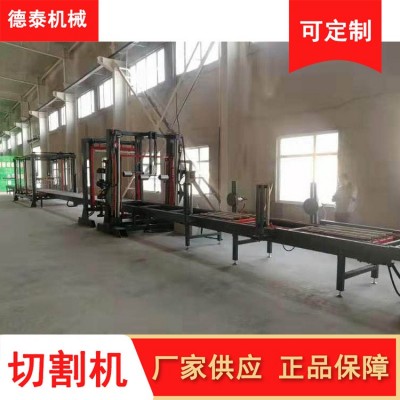 eps装饰线条生产线 xps聚苯板设备 A1级保温板机器图4