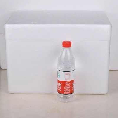 现货345678号生鲜蔬菜海鲜保温箱 大号邮政快递泡沫包装盒 琪玉定制图3
