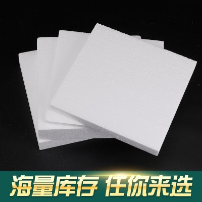 EPS成型硬质白色泡沫片 聚苯乙烯防震泡沫泡沫板高密度保温缓冲图3