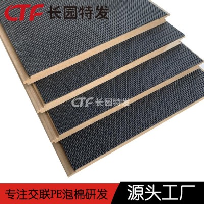 供应 地板静音垫WPC/LVT/SPC地板防潮静音膜图3