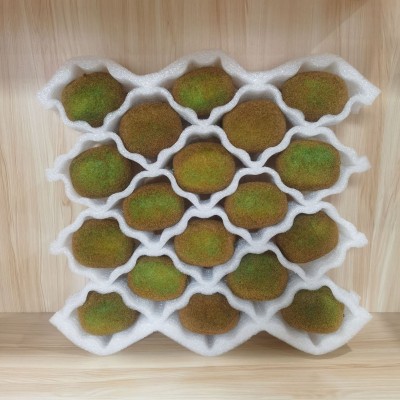 福建三明市珍珠棉果托珍珠棉包装猕猴桃果托珍珠棉加厚奇异果内衬图1