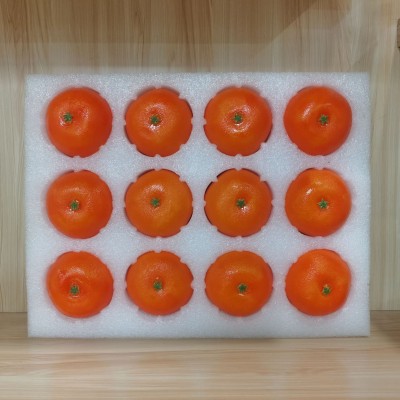 福建三明市珍珠棉厂水果包装防震礼盒内衬奇异果内胆猕猴桃果托图1