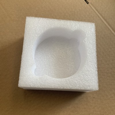 厂家玻璃瓶酒瓶包装底坐 EPE珍珠棉减震泡沫棉 快递包装epe内衬图5