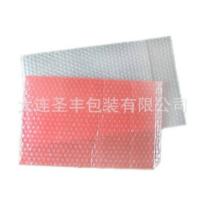 大连汽泡片加厚塑料膜夹层汽泡膜防压防碎气垫膜大气泡袋PE包装厂图5