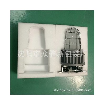 厂家批发epe珍珠棉异形定制快递缓冲内衬填充瓷器泡沫包装可定制图2