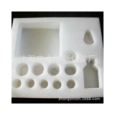 厂家批发epe珍珠棉异形定制快递缓冲内衬填充瓷器泡沫包装可定制图4