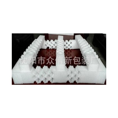 厂家供应各种彩色环保低味粗孔EVA、粗孔PE泡棉、EVA内衬材料片材图1