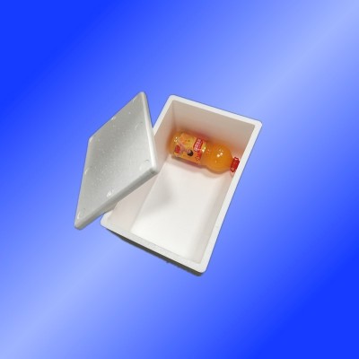 企文泡沫保温箱水果草莓樱桃海鲜物流箱大号加厚塑料包装批发定制图5