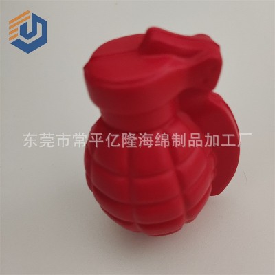 Squishy减压玩具 PU仿真玩具 慢回弹pu炸弹玩具 定 做各类Pu玩具图4