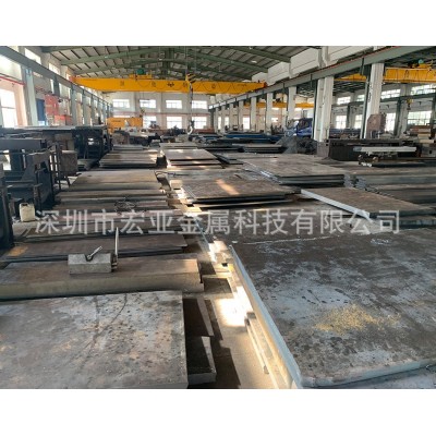 现货不锈钢材9CR18MO 440C 440不锈钢板 SUS440C不锈钢板圆 棒圆钢图3