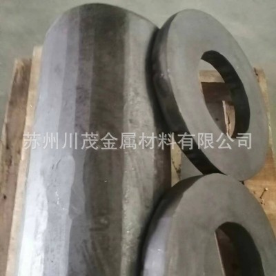 GH4169耐高温镍基合金棒 Inconel718大规格锻环 自由锻打货期快图3
