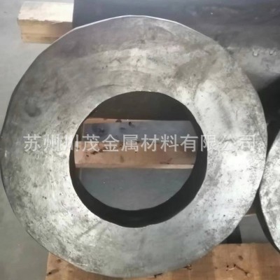 GH4169耐高温镍基合金棒 Inconel718大规格锻环 自由锻打货期快图2