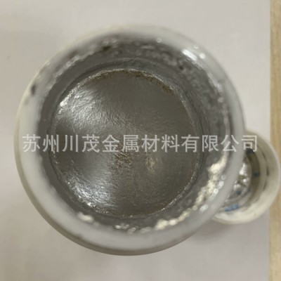 镓铟锡合金 16度镓铟合金 8度10度低温镓铟锡合金 液态金属合金图2