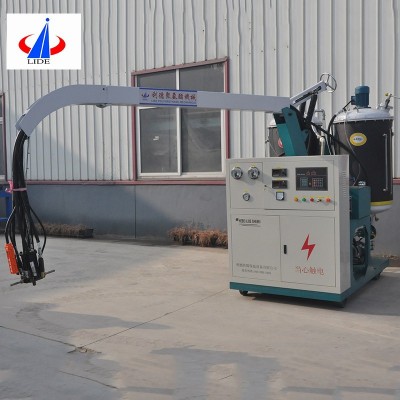 聚氨酯管道发泡机 GY-180B型发泡机 聚氨酯发泡机生产厂家图2