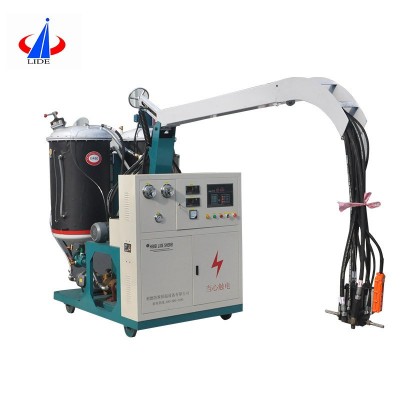 聚氨酯管道发泡机 GY-180B型发泡机 聚氨酯发泡机生产厂家图5