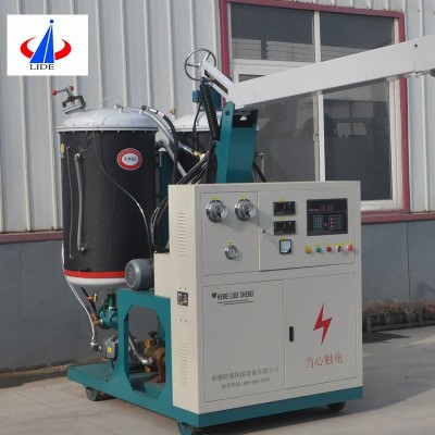 聚氨酯管道发泡机 GY-180B型发泡机 聚氨酯发泡机生产厂家图4