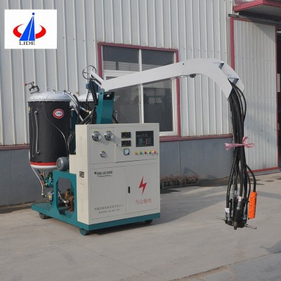 聚氨酯管道发泡机 GY-180B型发泡机 聚氨酯发泡机生产厂家图3
