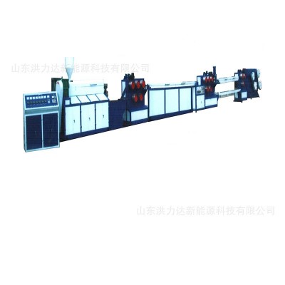 洪力达80型PET打包带机器设备生产线，上门安装品质保障支持定制图5