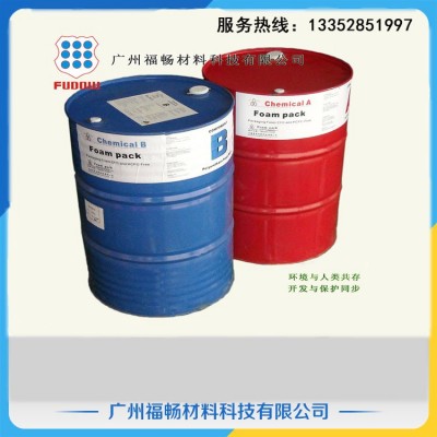 便携式易碎品包装机泡沫填充发生器聚氨酯发泡机pu高低压机械设备图5